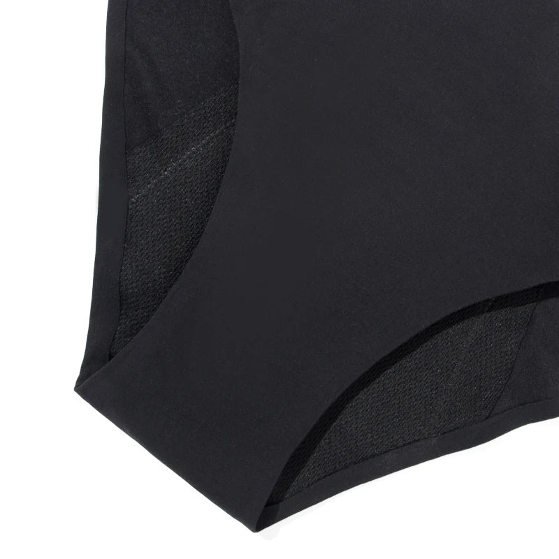 Sexy Leakproof Panties – 4-Layer Breathable Mesh Incontinence Briefs