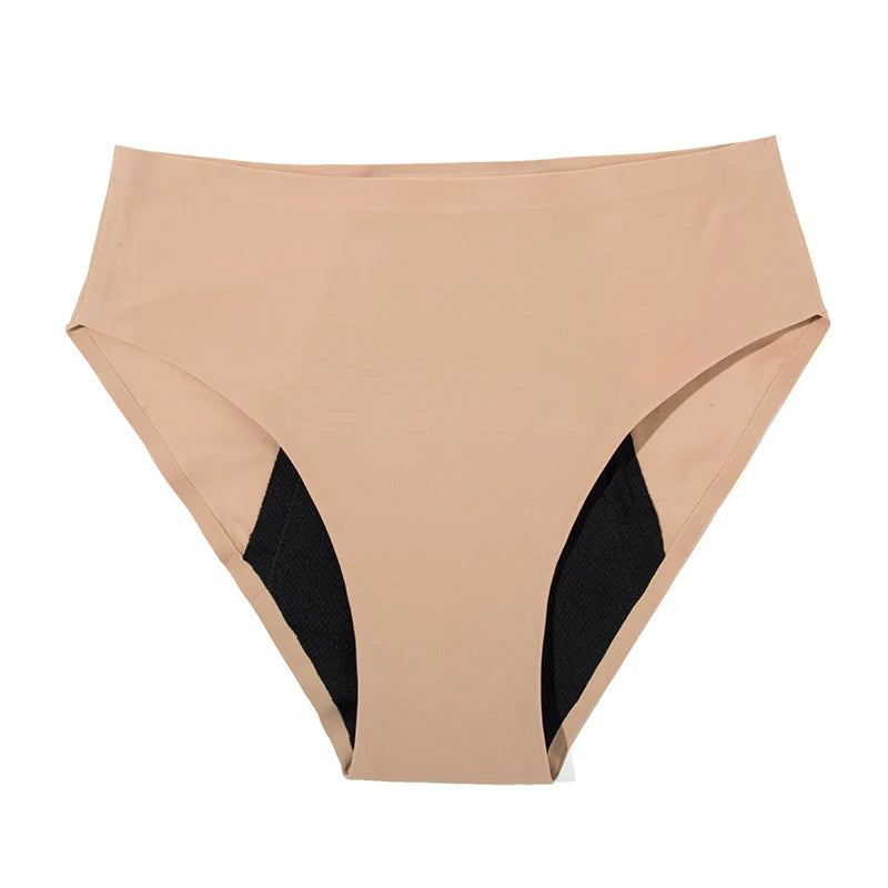 Sexy Leakproof Panties – 4-Layer Breathable Mesh Incontinence Briefs