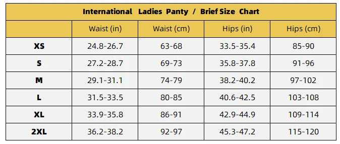 Women’s Leakproof Incontinence Underwear – Washable 3-Layer Absorbent Briefs