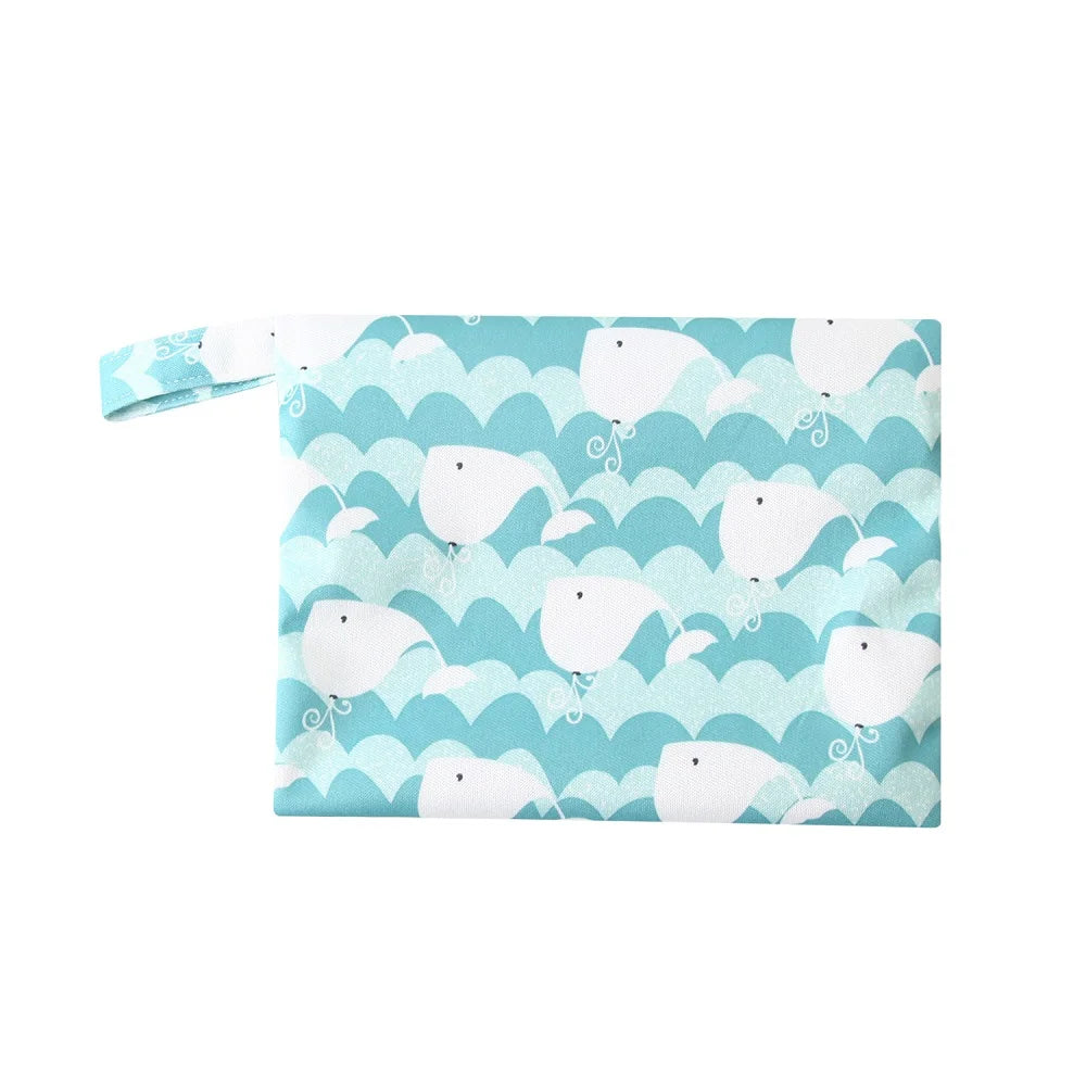 TravelMate Wet/Dry Organizer Bag - My Willio