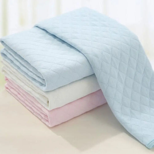 Washable Incontinence Bed Pads – Reusable Mattress Protector - My Willio