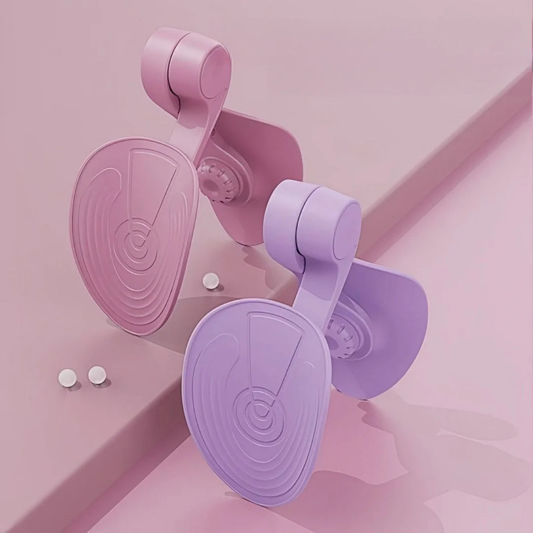 Women’s Kegel Exerciser – Pelvic Floor & Thigh Training Fitness Tool - My Willio