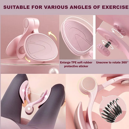 Women’s Kegel Exerciser – Pelvic Floor & Thigh Training Fitness Tool - My Willio