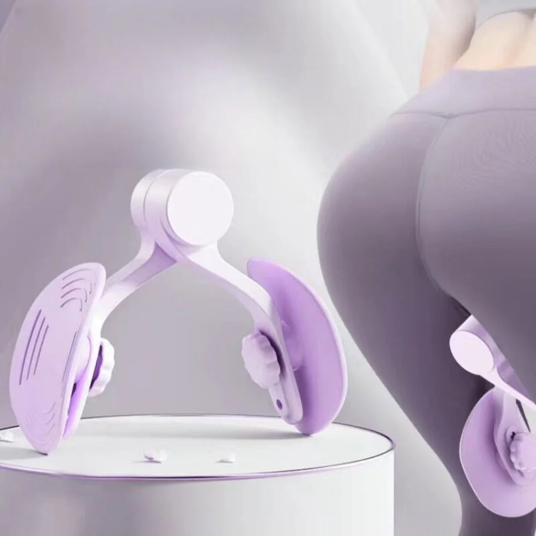 Women’s Kegel Exerciser – Pelvic Floor & Thigh Training Fitness Tool - My Willio