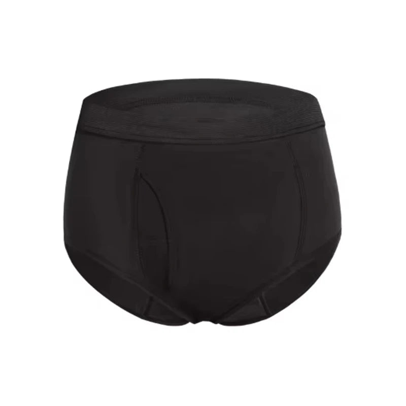 Men’s 4-Layer Leakproof Incontinence Briefs – Absorbent & Breathable - My Willio