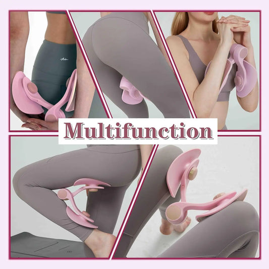 Women’s Kegel Exerciser – Pelvic Floor & Thigh Training Fitness Tool - My Willio